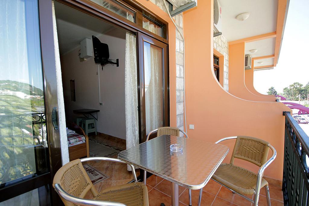 Apartments Radosavovic Bar Exterior photo