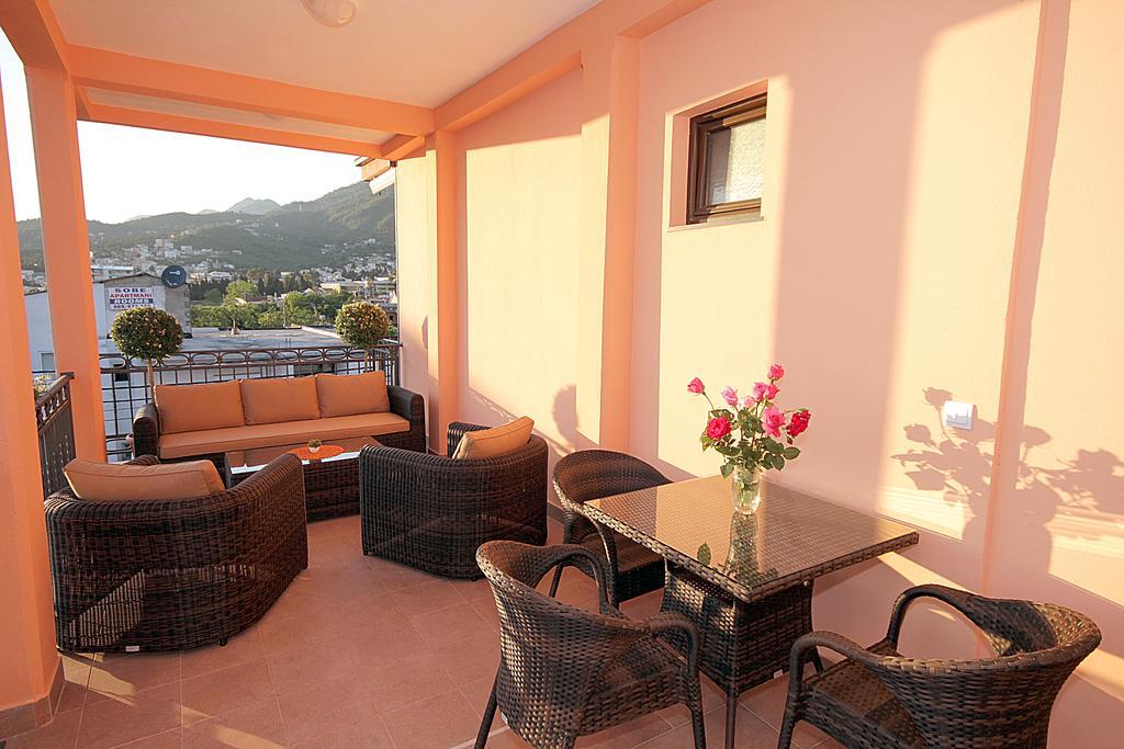 Apartments Radosavovic Bar Exterior photo