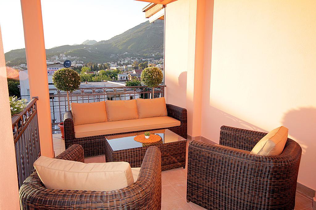 Apartments Radosavovic Bar Exterior photo