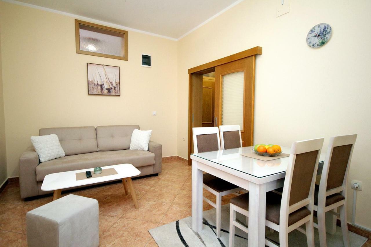 Apartments Radosavovic Bar Exterior photo
